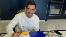 Boca Juniors: Carlos Tevez renovó contrato con el club Xeneize