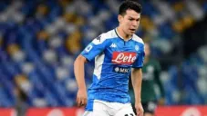 Chucky Lozano: Napoli pediría 40 millones de euros para dejarlo salir