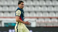 América: Jorge Sánchez dio positivo por Coronavirus, confirmó la Liga MX