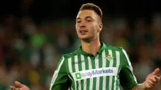 Betis: Loren Morón dio positivo por Covid-19 y se perderá inicio de pretemporada
