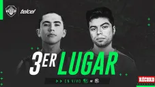 Arctic Gaming México y Cream Real Betis, por el tercer puesto