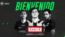 RÉCORD se une como media partner en México