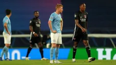 Kevin De Bruyne: &quot;Tenemos que aprender, no hicimos lo suficiente&quot;