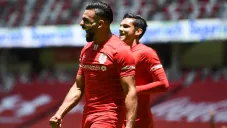 Alexis Canelo: 'Me voy contento, es importante ganar en casa por el grupo y por el equipo'