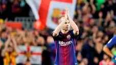 Barcelona: Andrés Iniesta pidió unidad a los culés
