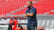 Andrés Lillini: 'No usé a Pumas de trampolín para ser entrenador'