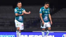 Luis Montes y José Ramírez, tras derrota de La Fiera