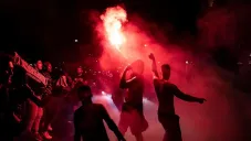 PSG: Fueron arrestadas más de 30 personas por disturbios en París