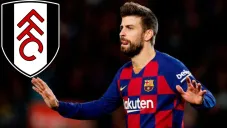 El central español, en un compromiso en La Liga