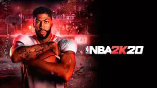 Anthony Davis en el NBA 2K20