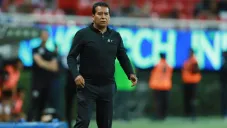 Alberto Coyote: 'La tarea es formar jugadores de Primera División, pero vamos a buscar el título'