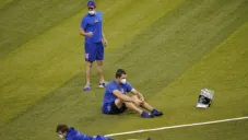 Mets aplazaron dos juegos por dos pruebas positivas de Covid-19 en el equipo