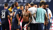 Neymar subió foto con respirador a sus redes sociales y encendió las alarmas