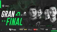 Team Aze y Estral Esports disputarán la final de la División de Honor