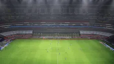 Así estuvo el alumbrado en el Cruz Azul vs Juárez