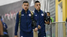 Cruz Azul: Cata Domínguez y Roberto Alvarado podrían jugar ante Atlético de San Luis
