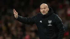 Arsenal: Freddie Ljungberg, leyenda gunner y asistente de Arteta se despidió del club
