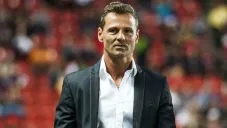 Diego Cocca, entrenador del Atlas