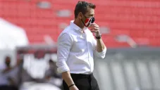 Diego Cocca como DT del Atlas