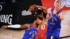 NBA: De la mano de Conley, Jazz humilló a los Nuggets en el juego tres de la serie