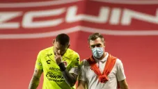 Pablo Guede tras triunfo de Xolos ante Puebla: &quot;Nos quitamos el miedo a ganar&quot;