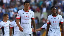Jugadores de Lobos BUAP