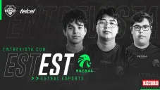 Estral Esports está listo para la Final de la División de Honor