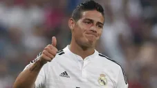 James Rodríguez: Everton cerca de fichar al colombiano