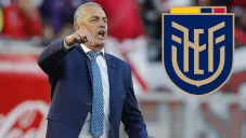 Gustavo Alfaro, nuevo director técnico de Ecuador