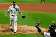 Lucas Giolito, de White Sox, lanzó el primer juego sin hit de la temporada