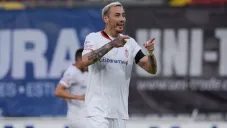 Sambueza sobre su nivel futbolístico: &quot;Cuando uno está feliz, todo fluye para bien&quot;