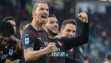 Milan: Zlatan Ibrahimovic cerca de renovar con el cuadro rossonero