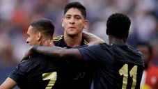 Edson Álvarez: Jugó 90 minutos en amistoso ante el Eintracht Frankfurt