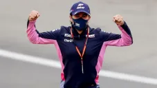 Checo Pérez sobre su salida en el octavo puesto: 'Podemos avanzar y sumar muchos puntos'