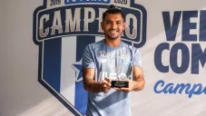 Tecatito Corona, MVP de la Liga de Portugal