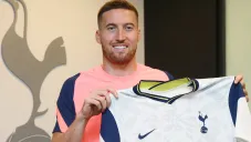 Video: Matt Doherty 'borró' su amor por el Arsenal tras fichar por el Tottenham