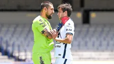 Xolos: Jonathan Orozco se disculpó por ahorcar a Carlos Gutiérrez