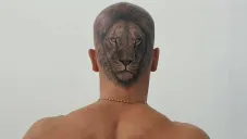 Tatuaje Sebastián Sosa