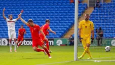 UEFA Nations League: Gales ganó por la mínima a Bulgaria