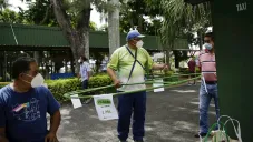 Coronavirus en El Salvador