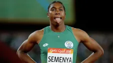 Semenya: Rechazaron su petición para competir sin tratamiento hormonal