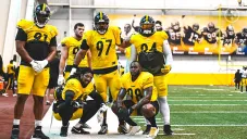 NFL registró sólo un jugador positivo por Covid-19 previo al inicio de la temporada