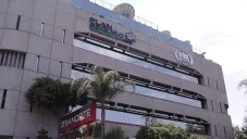 El edificio donde está Fox Sports