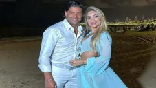 Hulk y su sobrina en vacaciones