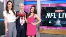 Raúl Allegre: El exjugador de la NFL reveló que no estará en TV esta temporada