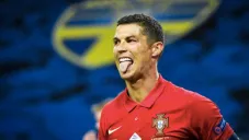 CR7 sobre partidos sin público: ‘Es como un jardín sin flores’