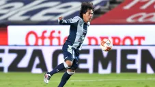 Pachuca: Jesús Martínez visitó a Burito Hernández en el hospital