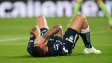 Pumas: Juan Manuel Iturbe se perderá la jornada 10 por una lesión en el juego ante Santos