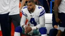 Cowboys: Dak Prescott batalla contra la ansiedad y la depresión
