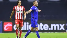 Cabecita Rodríguez en lamento con Cruz Azul
